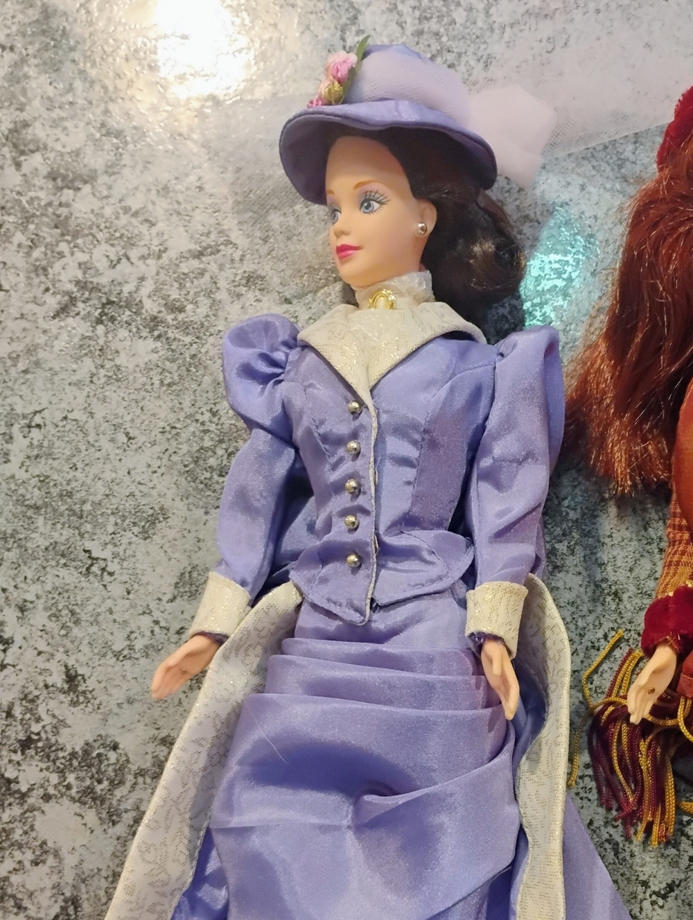 Barbie Doll as Mrs PFE Albee 1997 1st in Series Avon Special Edition Mattel